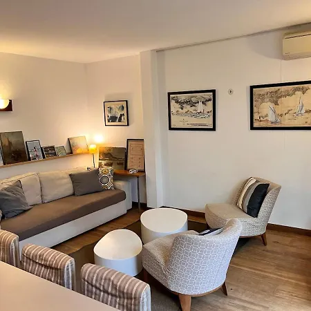 Un Patio A Apartmán *