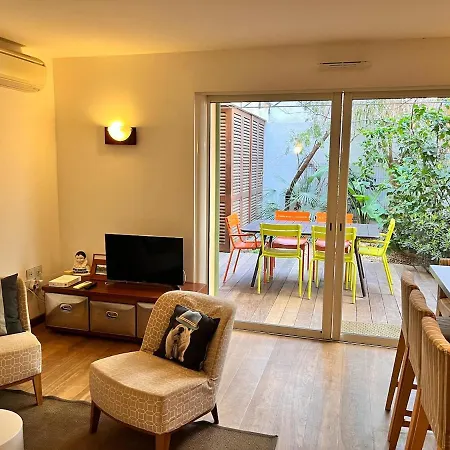 Apartmán Un Patio A