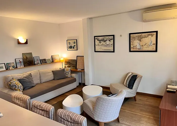 Un Patio A Apartmán *