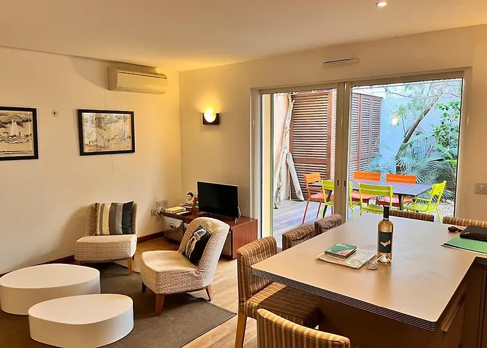 Apartmán Un Patio A *