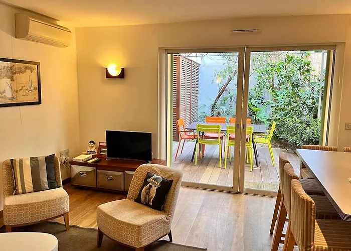 Apartmán Un Patio A