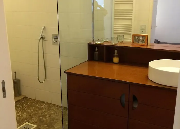 Un Patio A Apartmán